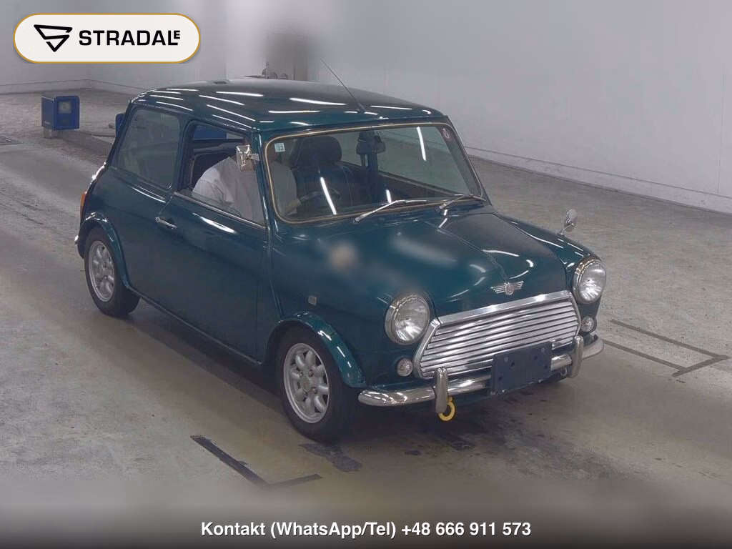 ROVER MINI 2D COOPER 1998, aukcja z Japonii, zdjęcie 1