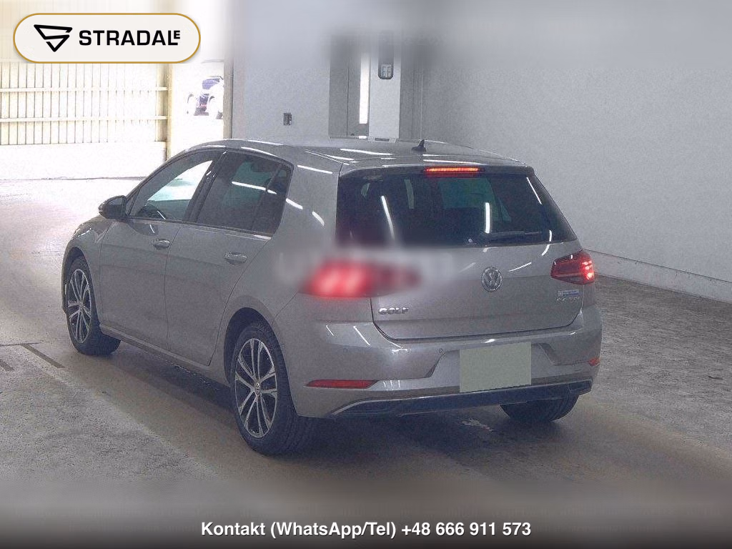 VOLKSWAGEN GOLF 5D TDI COMFORT LINE MEISTER, miniaturka 3