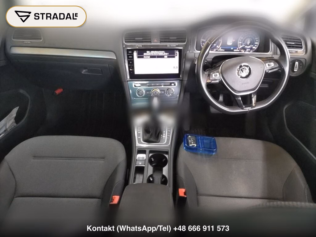 VOLKSWAGEN GOLF 5D TDI COMFORT LINE MEISTER, miniaturka 4
