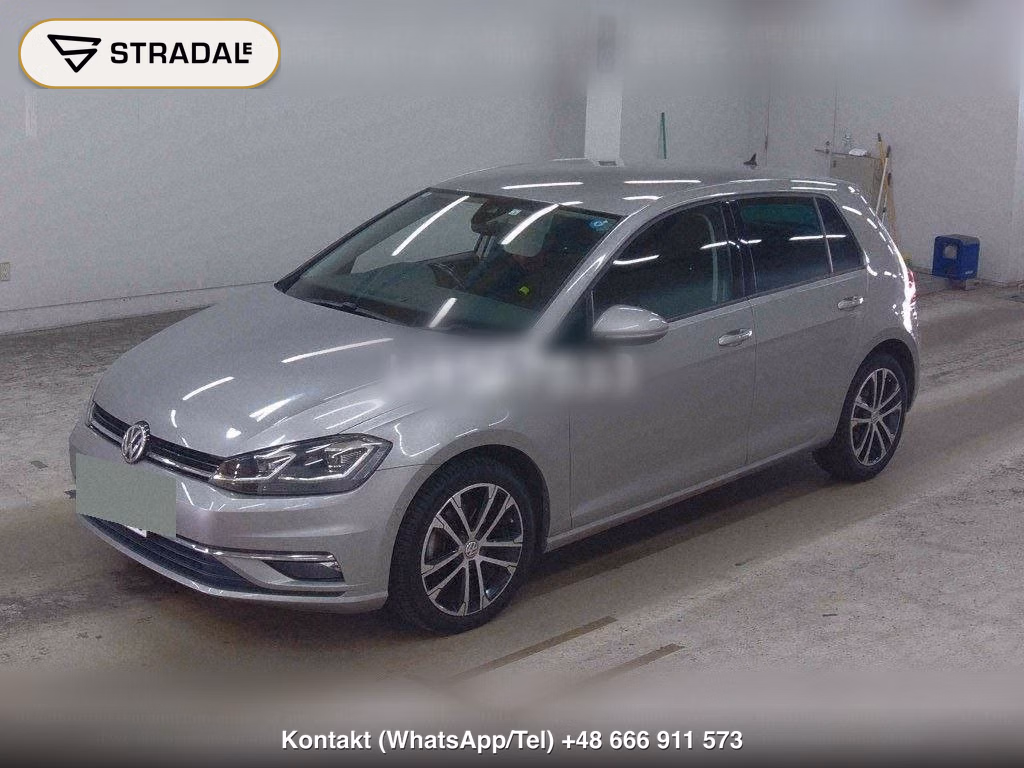 VOLKSWAGEN GOLF 5D TDI COMFORT LINE MEISTER, miniaturka 5