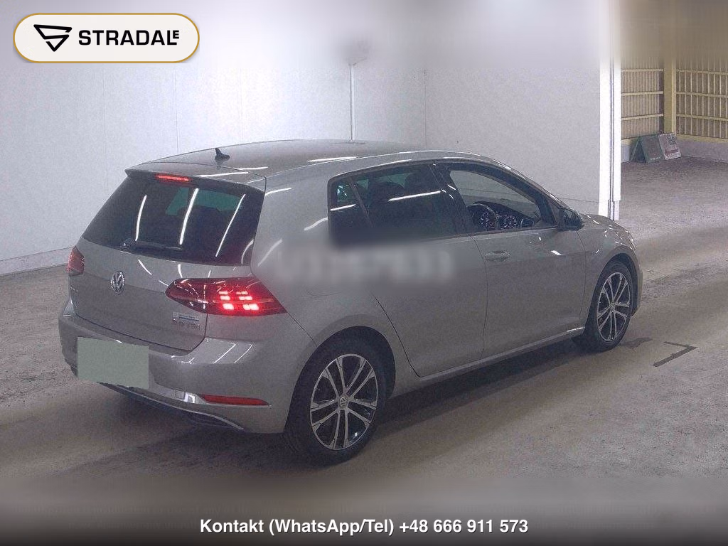 VOLKSWAGEN GOLF 5D TDI COMFORT LINE MEISTER, miniaturka 6