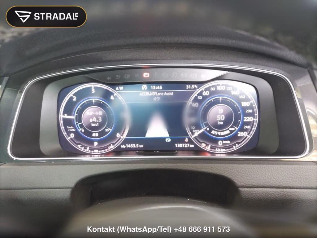 VOLKSWAGEN GOLF 5D TDI COMFORT LINE MEISTER, miniaturka 7