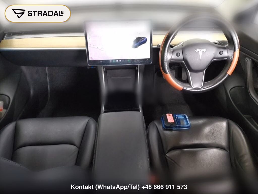 TESLA MODEL 3 STANDARD RANGE PLUS, miniaturka 4