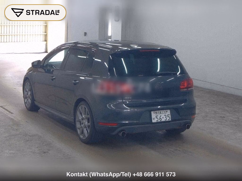 VOLKSWAGEN GOLF 5D GTI EDITION 35, miniaturka 3