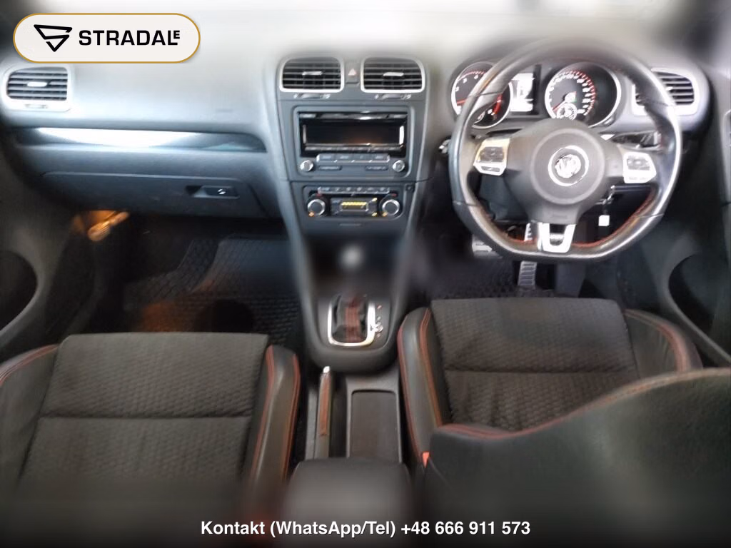 VOLKSWAGEN GOLF 5D GTI EDITION 35, miniaturka 4