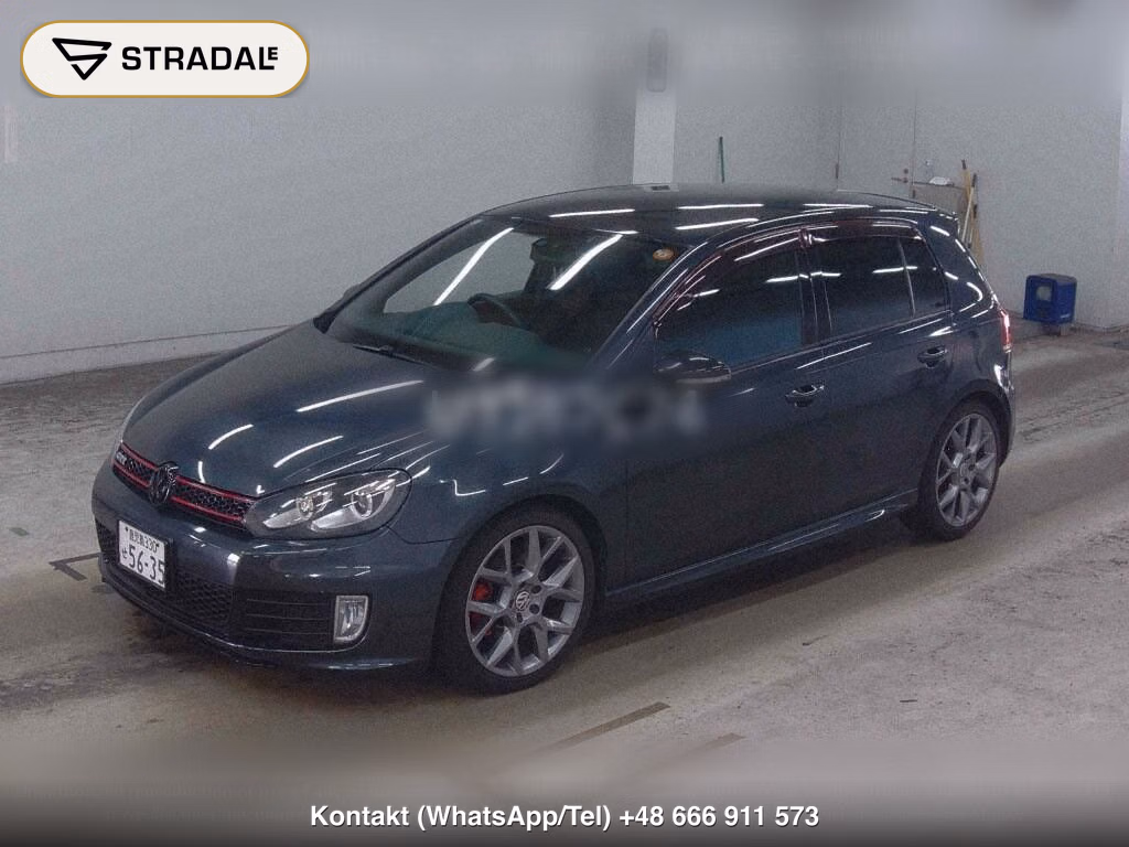 VOLKSWAGEN GOLF 5D GTI EDITION 35, miniaturka 5