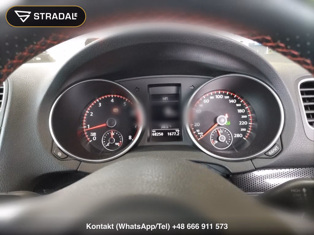 VOLKSWAGEN GOLF 5D GTI EDITION 35, miniaturka 7