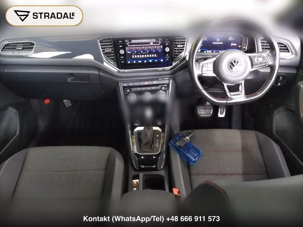 VOLKSWAGEN T-ROC TDI SPORT, miniaturka 4
