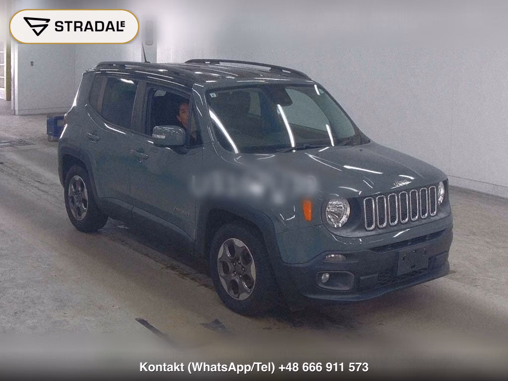 CHRYSLER JEEP JEEP RENEGADE, miniaturka 2
