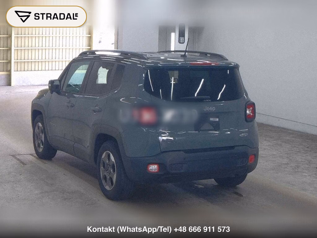 CHRYSLER JEEP JEEP RENEGADE, miniaturka 3