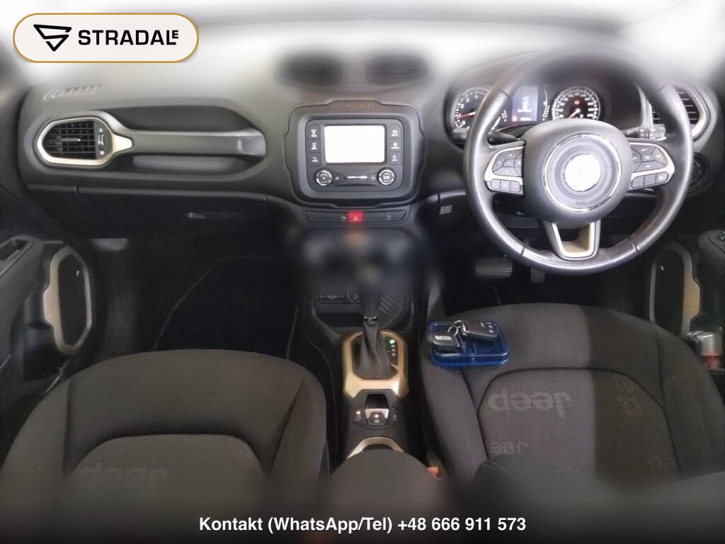 CHRYSLER JEEP JEEP RENEGADE, miniaturka 4