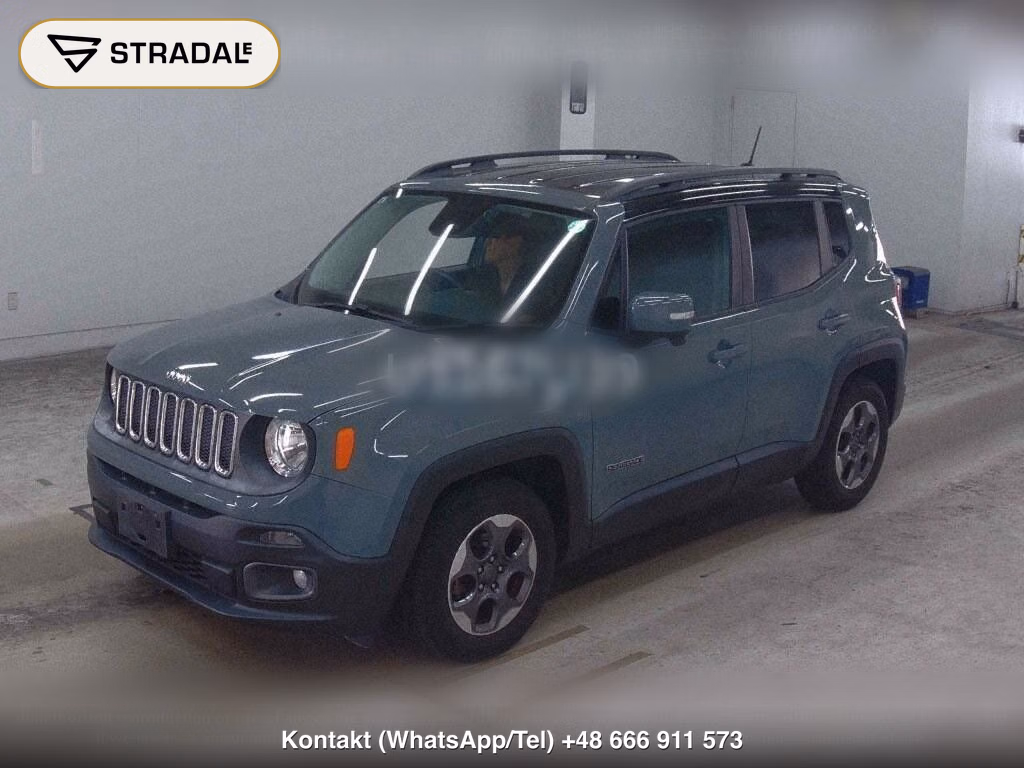CHRYSLER JEEP JEEP RENEGADE, miniaturka 5