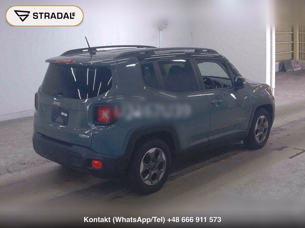 CHRYSLER JEEP JEEP RENEGADE, miniaturka 6