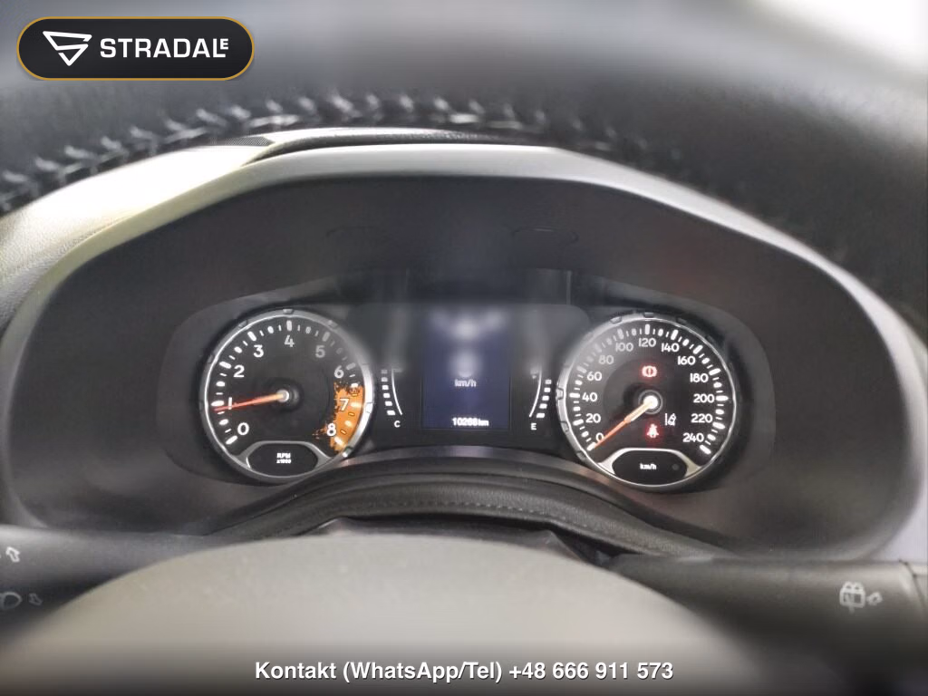 CHRYSLER JEEP JEEP RENEGADE, miniaturka 7