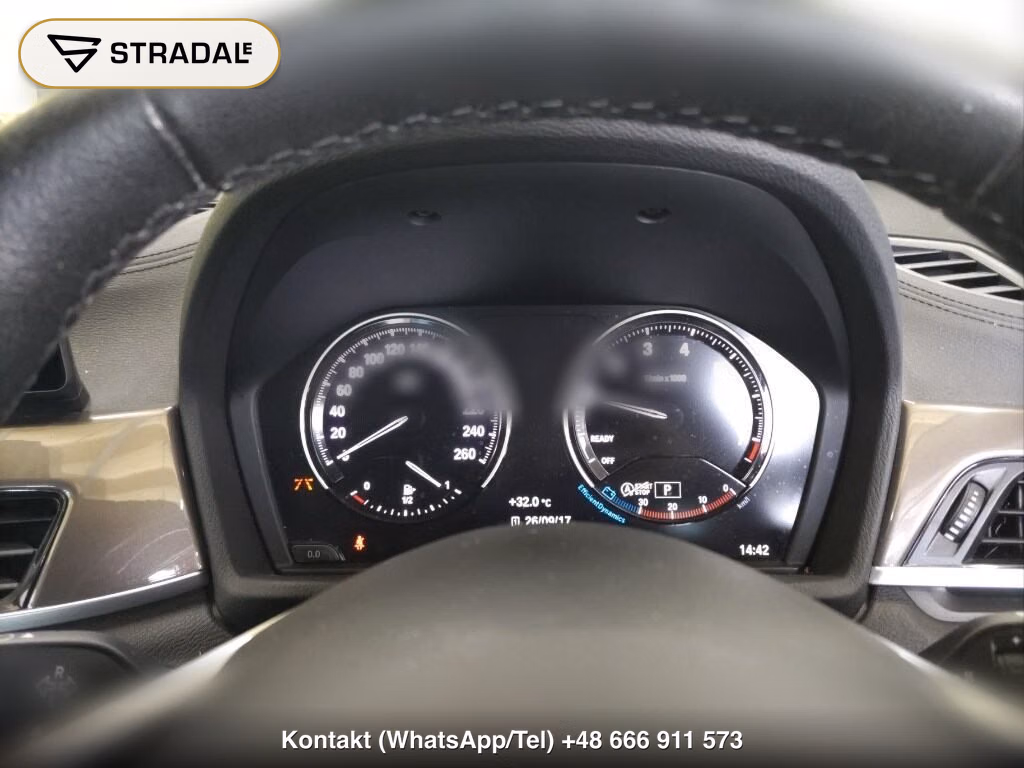 BMW X1 SDRIVE 18I X LINE, miniaturka 7