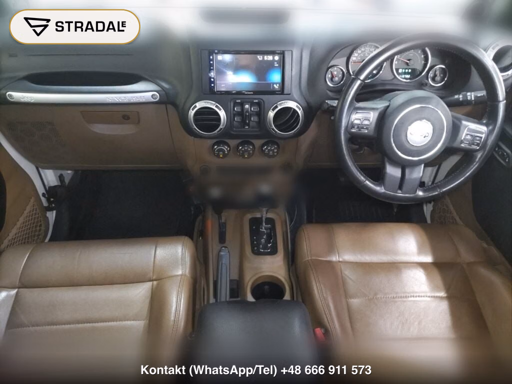 CHRYSLER JEEP JEEP WRANGLER UNLIMITED 4WD SAHARA, miniaturka 4