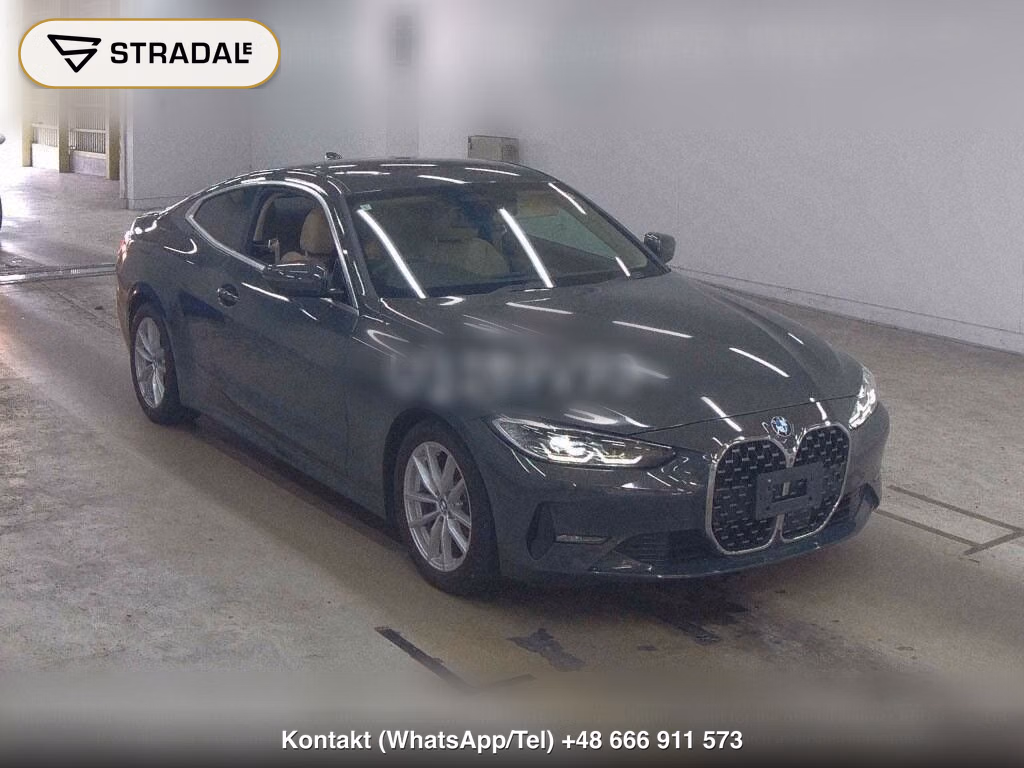 BMW 4 SERIES CP 420I COUPE STANDARD, miniaturka 2