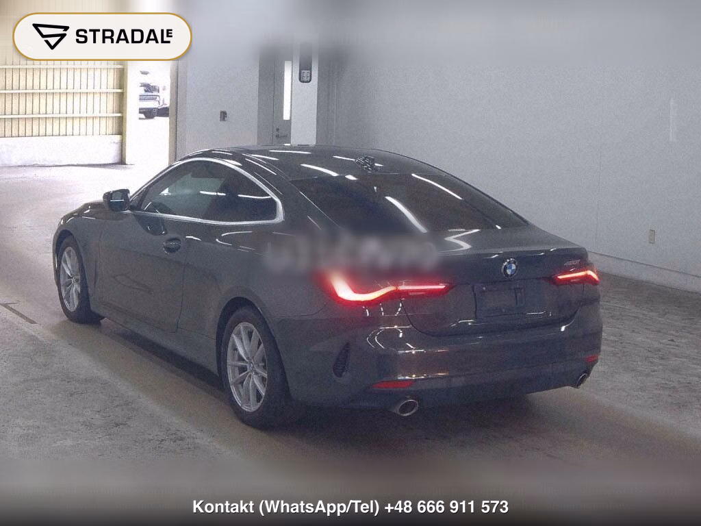 BMW 4 SERIES CP 420I COUPE STANDARD, miniaturka 3
