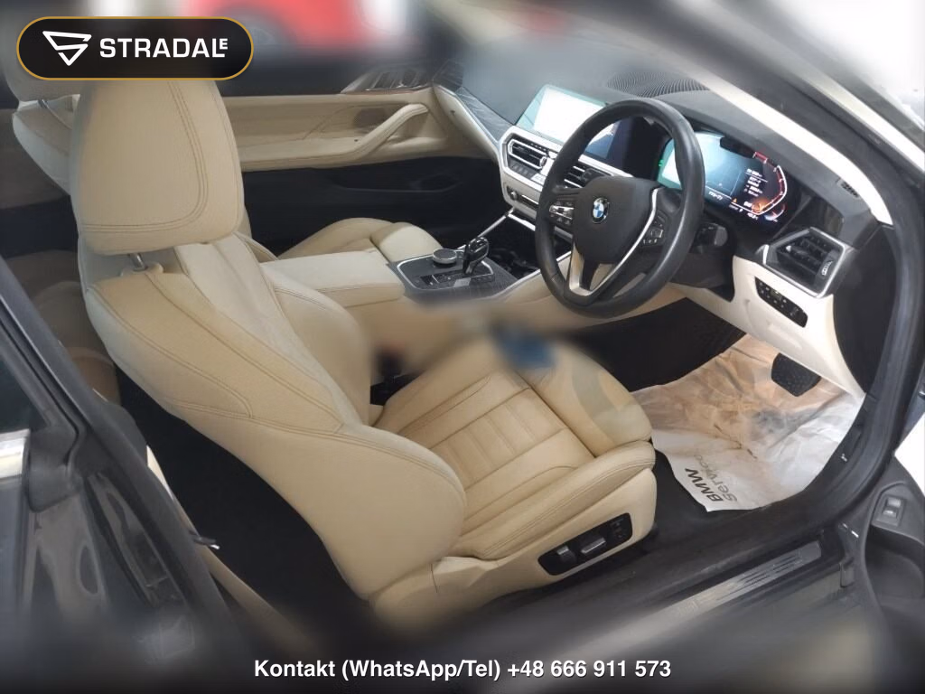 BMW 4 SERIES CP 420I COUPE STANDARD, miniaturka 4