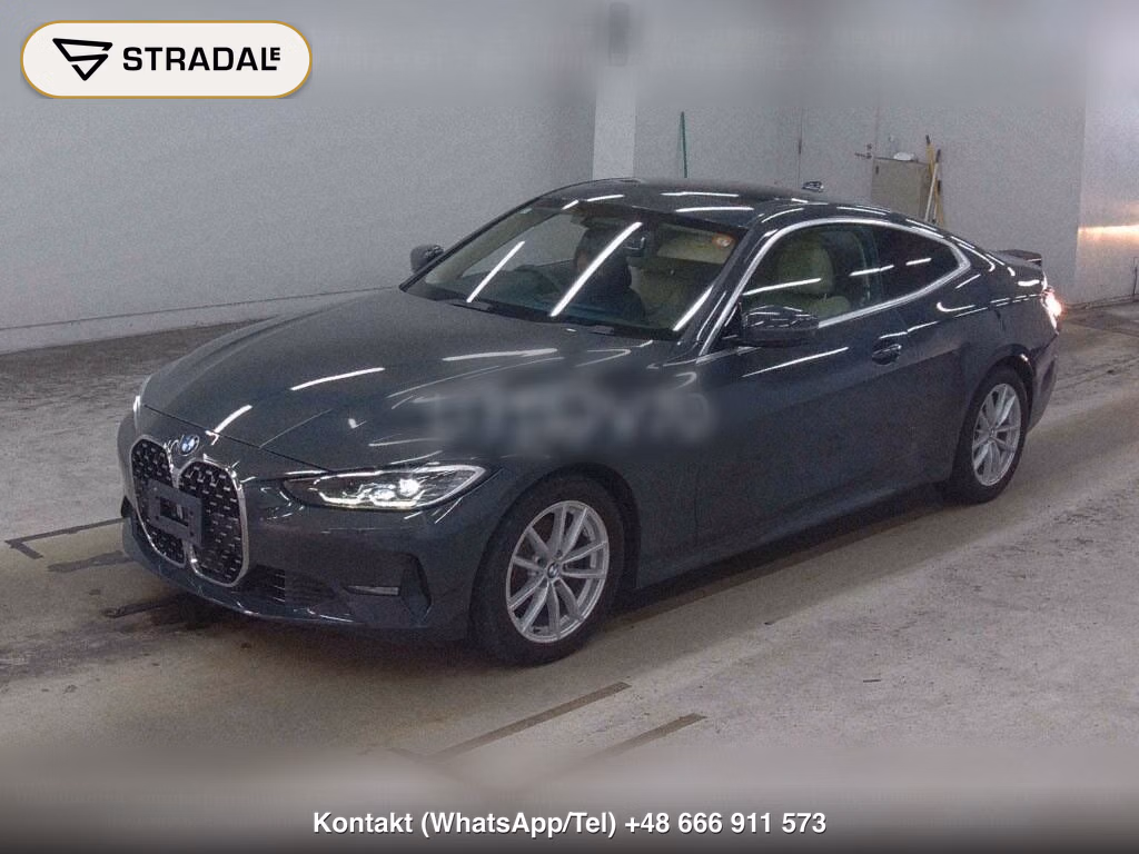 BMW 4 SERIES CP 420I COUPE STANDARD, miniaturka 5