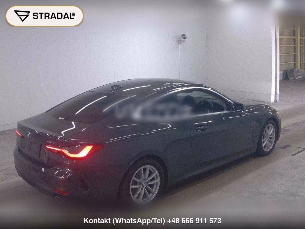BMW 4 SERIES CP 420I COUPE STANDARD, miniaturka 6