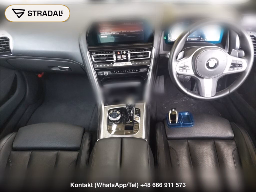 BMW 8 SERIES 4D 840I GRAN COUPE M SPORT, miniaturka 4