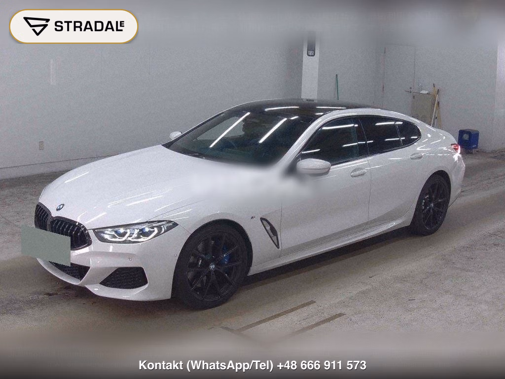 BMW 8 SERIES 4D 840I GRAN COUPE M SPORT, miniaturka 5