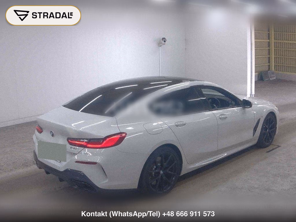 BMW 8 SERIES 4D 840I GRAN COUPE M SPORT, miniaturka 6