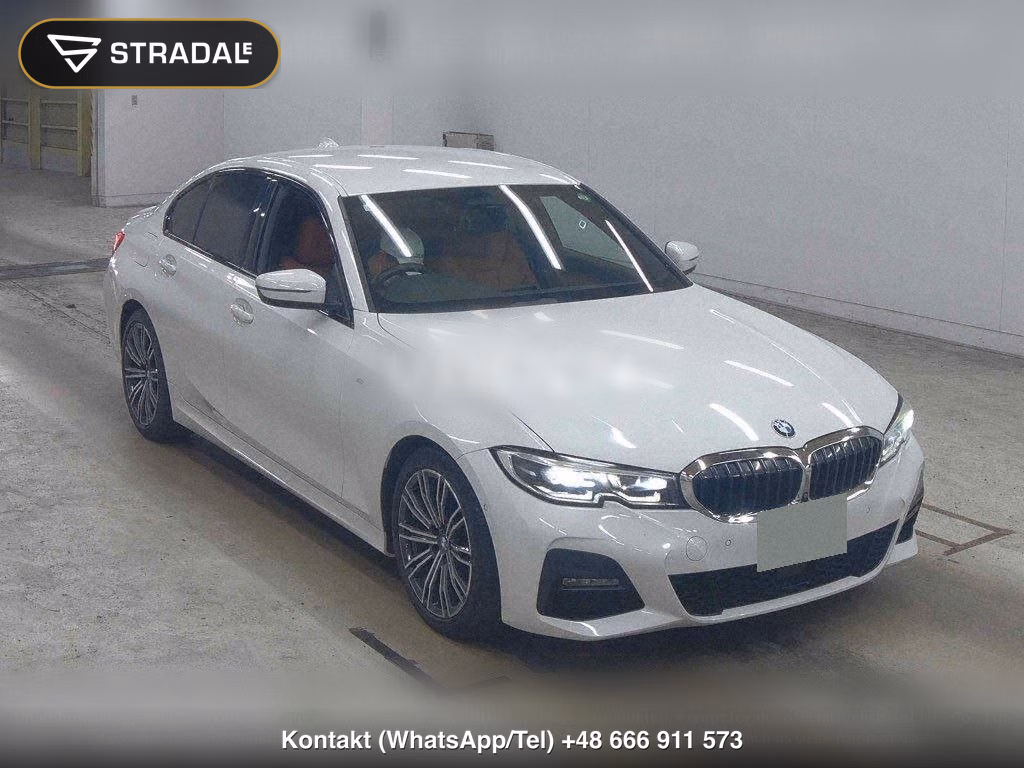 BMW 3 SERIES 4D 4WD 320D XDRIVE M SPORT, miniaturka 2