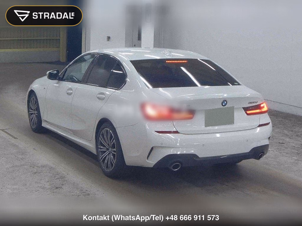 BMW 3 SERIES 4D 4WD 320D XDRIVE M SPORT, miniaturka 3