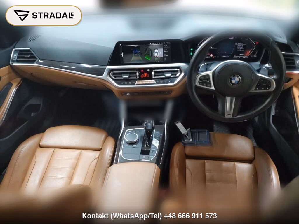 BMW 3 SERIES 4D 4WD 320D XDRIVE M SPORT, miniaturka 4