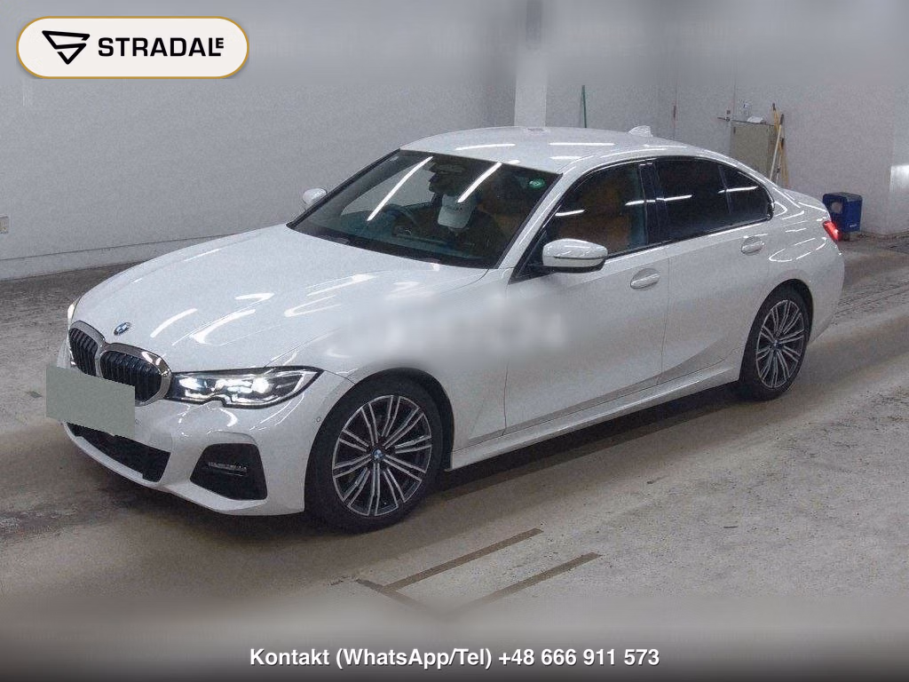 BMW 3 SERIES 4D 4WD 320D XDRIVE M SPORT, miniaturka 5