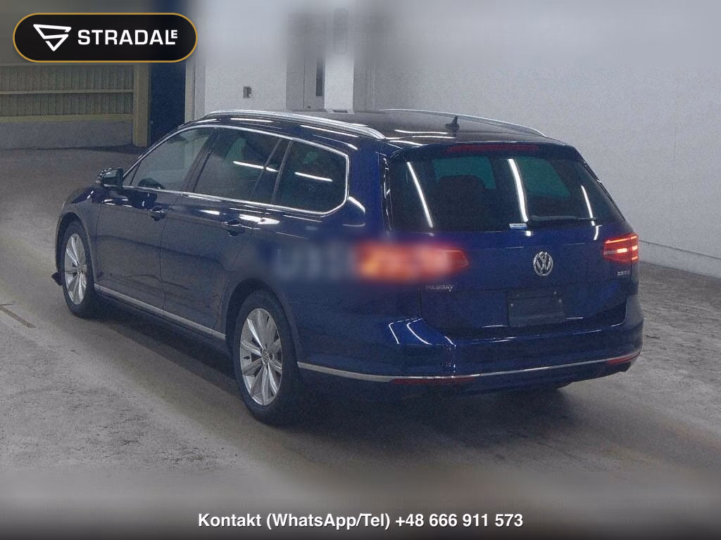 VOLKSWAGEN PASSAT VARIANT TDI ELEGANCE LINE, miniaturka 3