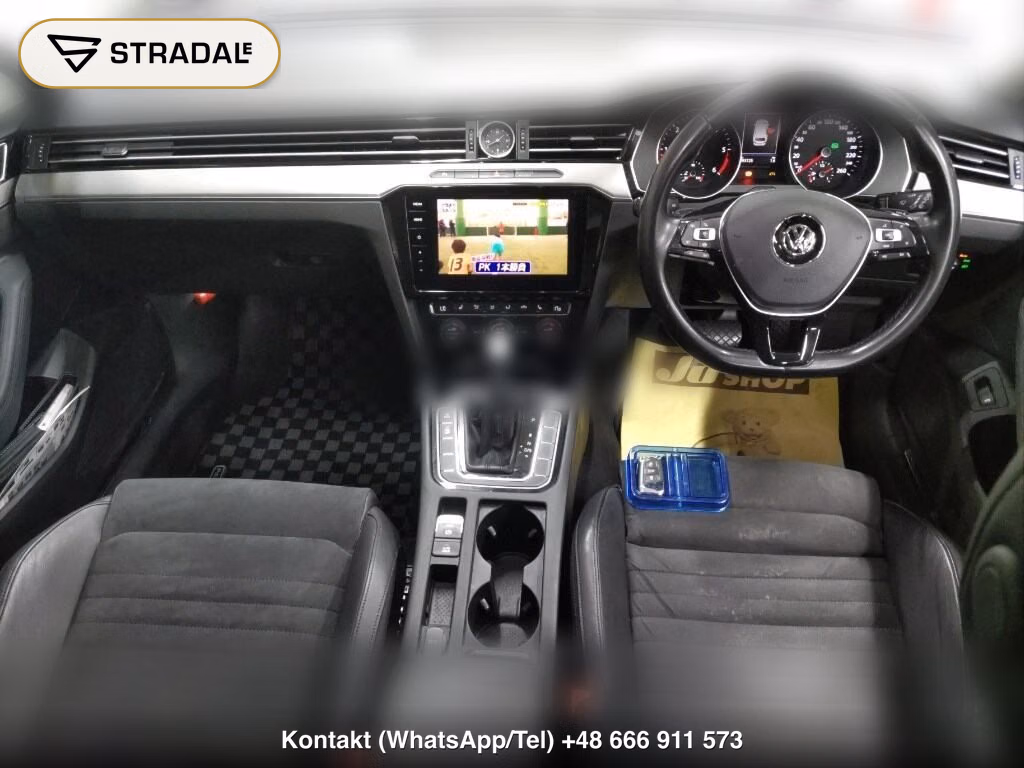 VOLKSWAGEN PASSAT VARIANT TDI ELEGANCE LINE, miniaturka 4