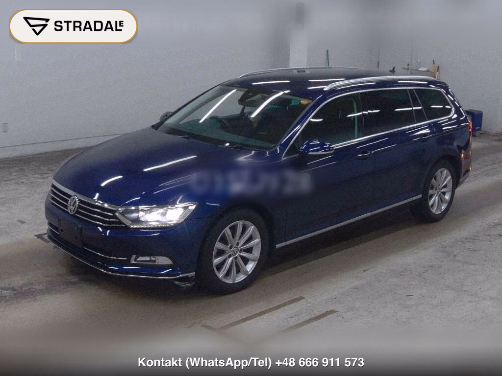 VOLKSWAGEN PASSAT VARIANT TDI ELEGANCE LINE, miniaturka 5