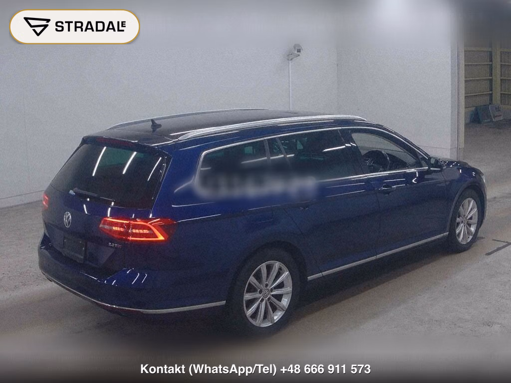 VOLKSWAGEN PASSAT VARIANT TDI ELEGANCE LINE, miniaturka 6