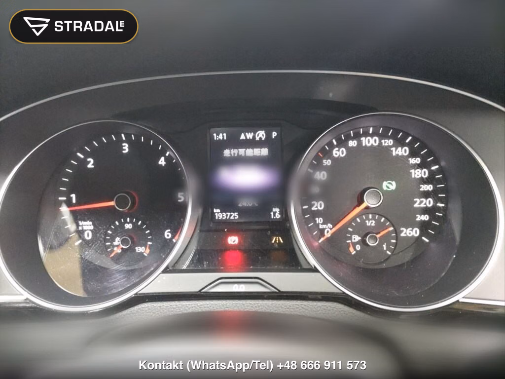 VOLKSWAGEN PASSAT VARIANT TDI ELEGANCE LINE, miniaturka 7