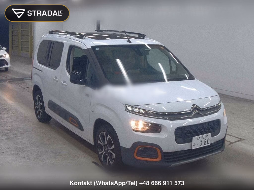 CITROEN BERLINGO FEEL, miniaturka 2