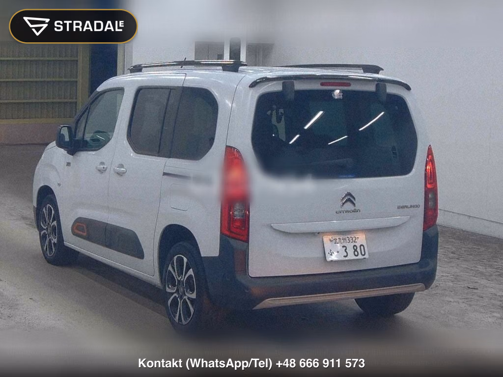 CITROEN BERLINGO FEEL, miniaturka 3