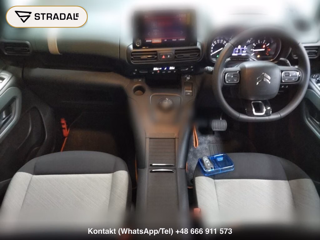 CITROEN BERLINGO FEEL, miniaturka 4