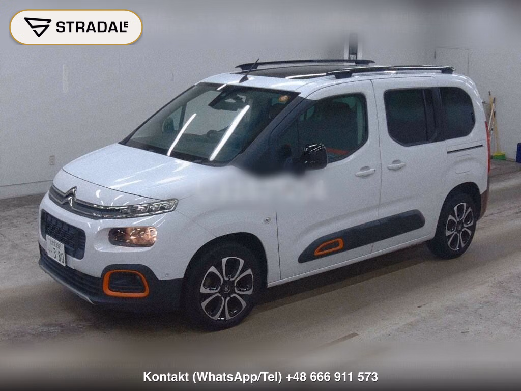 CITROEN BERLINGO FEEL, miniaturka 5