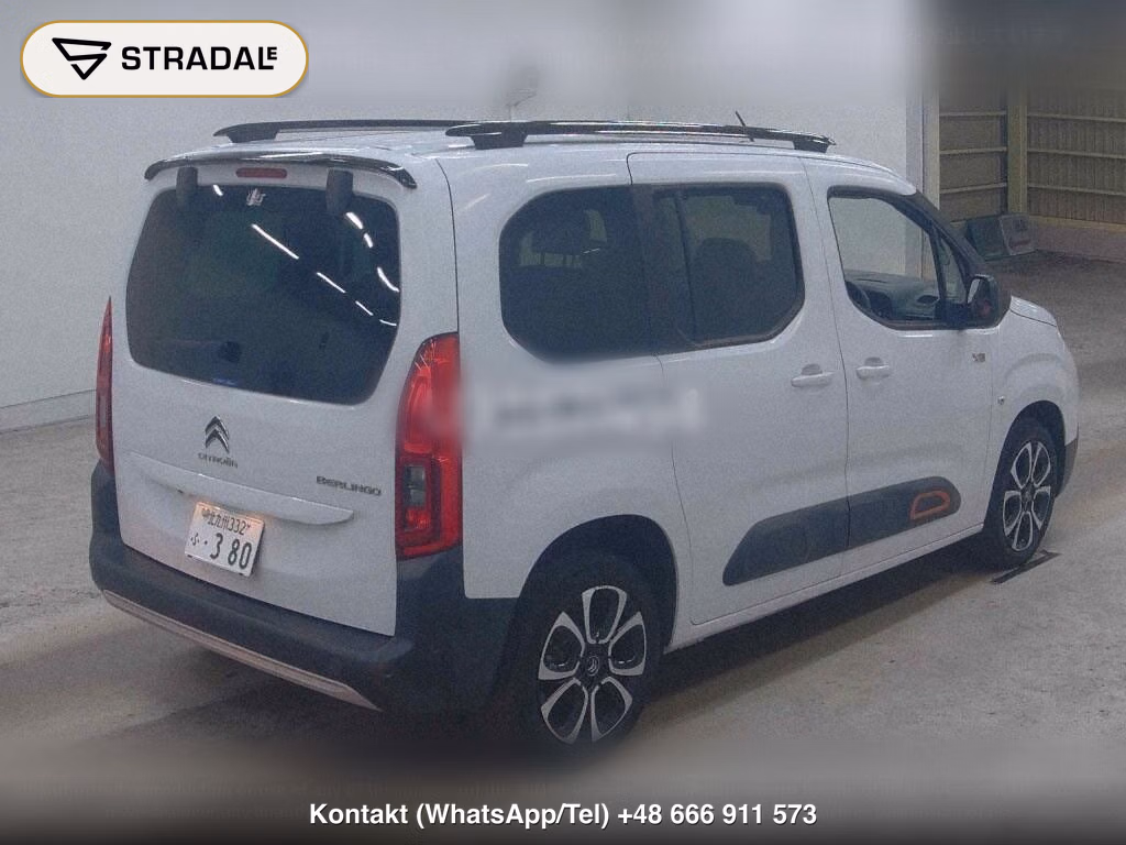 CITROEN BERLINGO FEEL, miniaturka 6