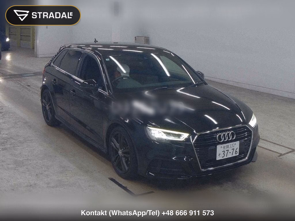 AUDI A3 5D SPORTBACK 30 TFSI SPORT S LINE PACKAGE, miniaturka 2