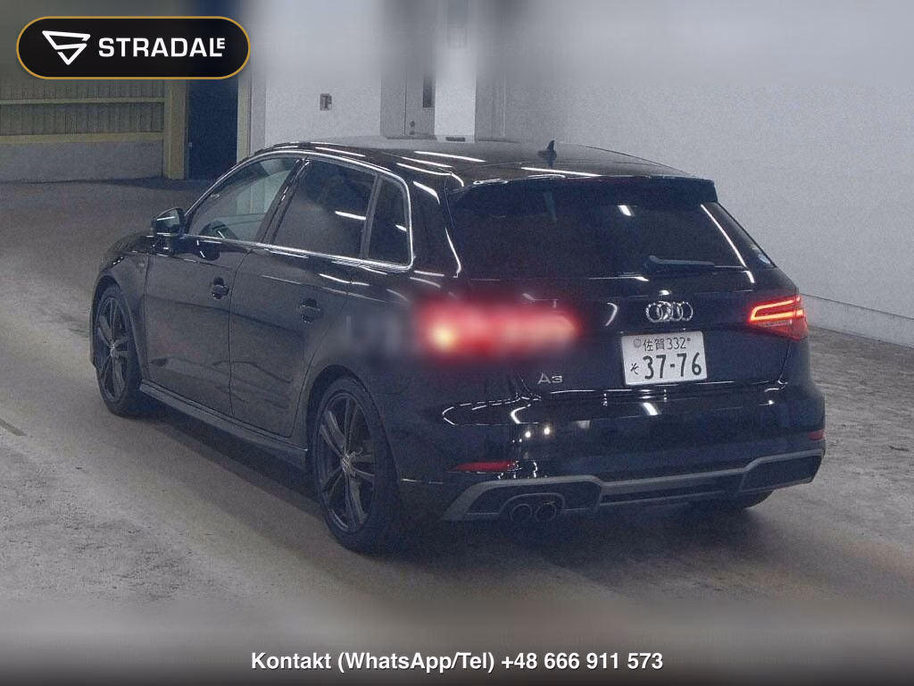 AUDI A3 5D SPORTBACK 30 TFSI SPORT S LINE PACKAGE, miniaturka 3