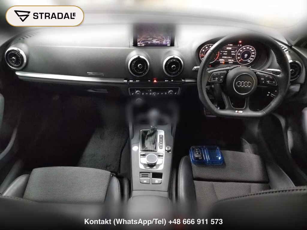 AUDI A3 5D SPORTBACK 30 TFSI SPORT S LINE PACKAGE, miniaturka 4