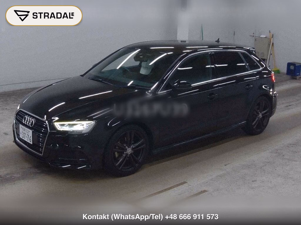 AUDI A3 5D SPORTBACK 30 TFSI SPORT S LINE PACKAGE, miniaturka 5