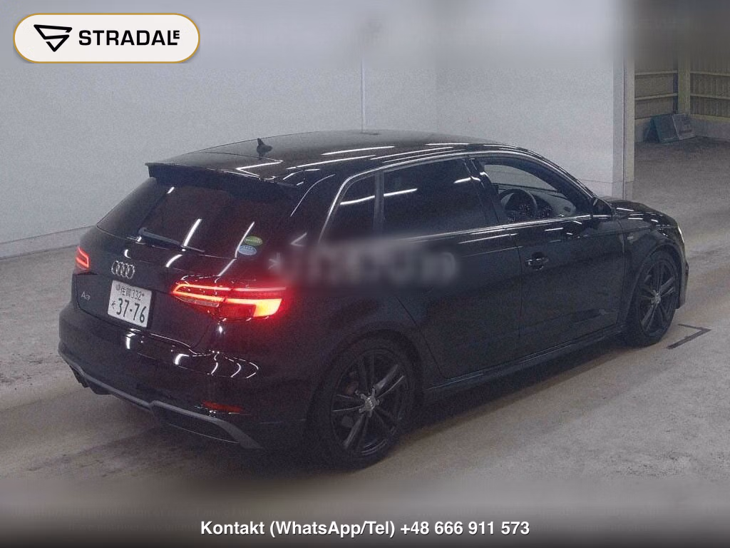 AUDI A3 5D SPORTBACK 30 TFSI SPORT S LINE PACKAGE, miniaturka 6