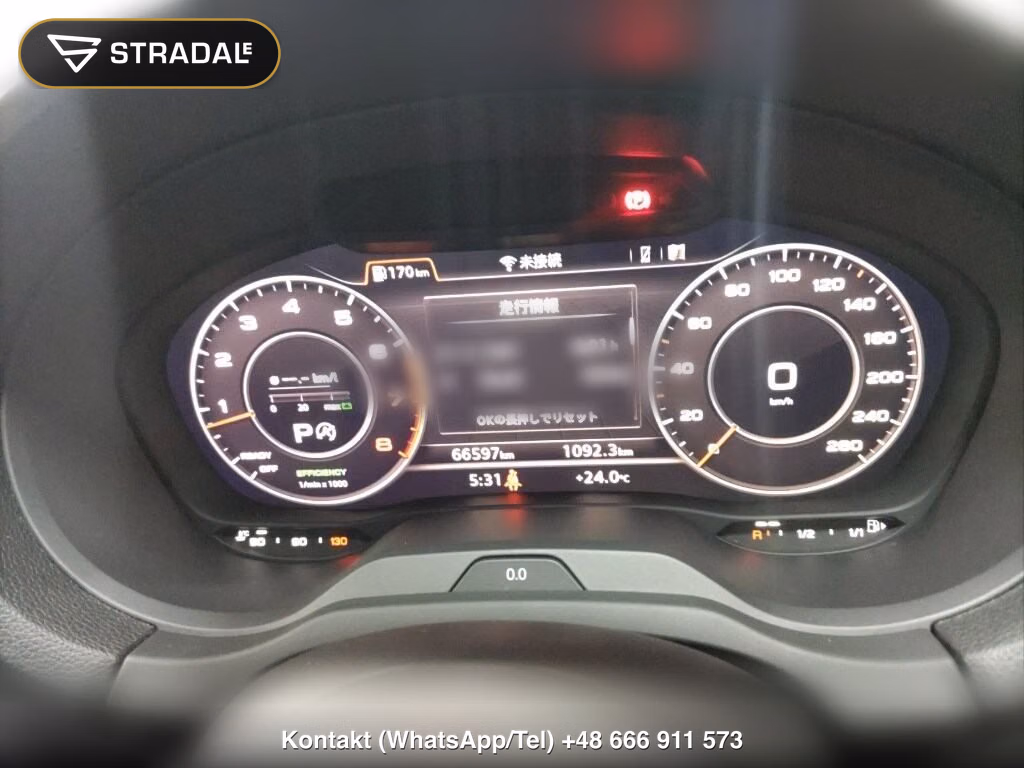 AUDI A3 5D SPORTBACK 30 TFSI SPORT S LINE PACKAGE, miniaturka 7