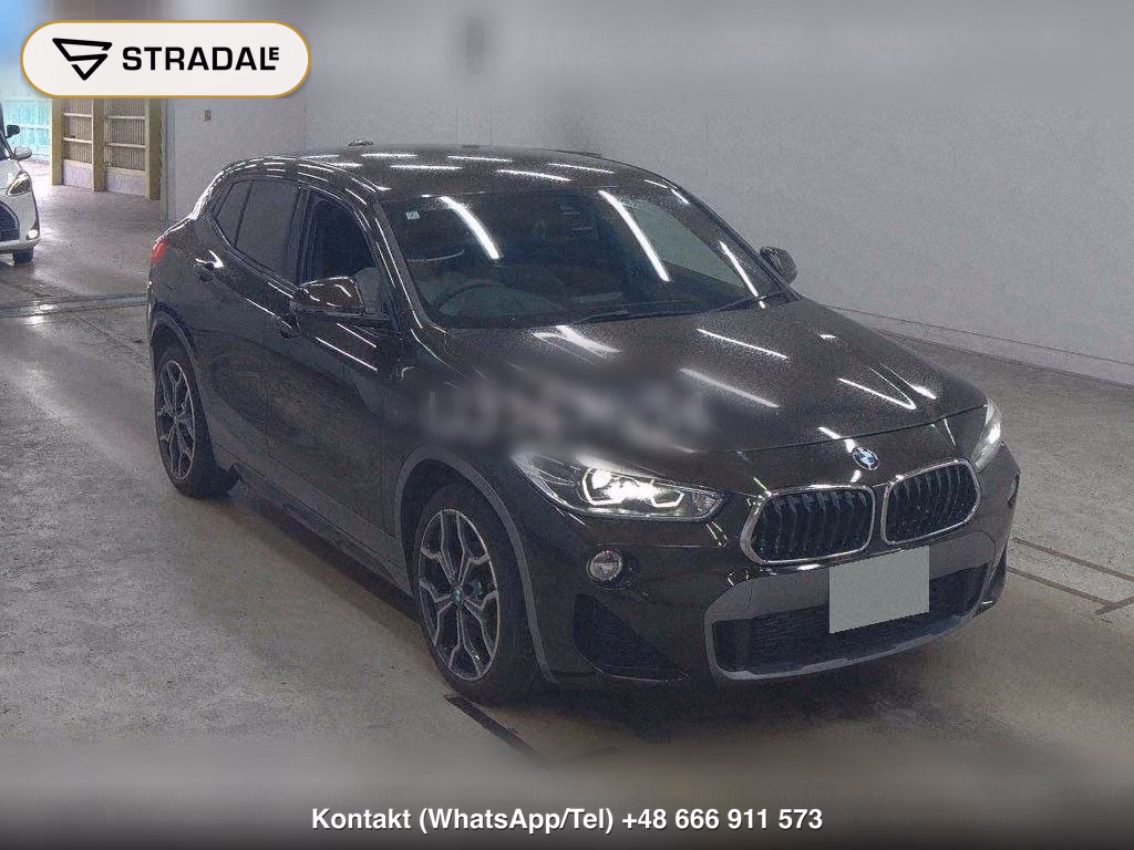 BMW X2 4WD XDRIVE 18D M SPORT X, miniaturka 2