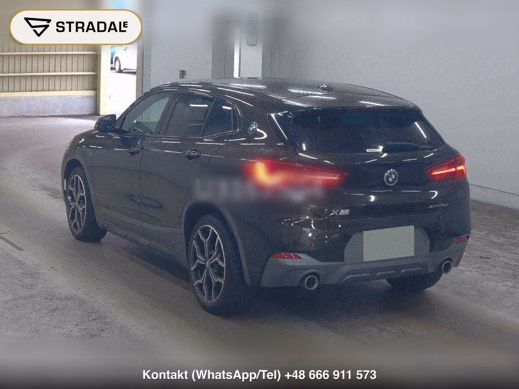 BMW X2 4WD XDRIVE 18D M SPORT X, miniaturka 3
